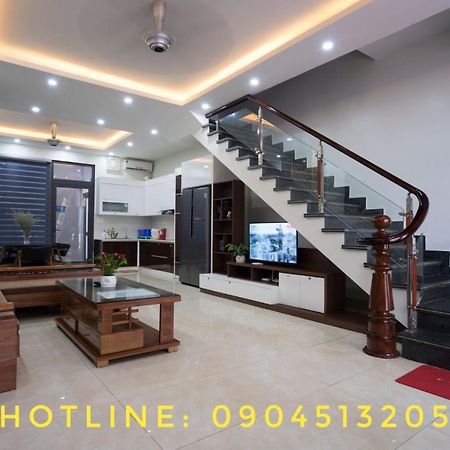 Sonny Homestay 2 -Can Lien Ke 5Pn -Khu Greenbayvillage - Duong Hoang Quoc Viet -Trung Tam Kdl Bai Chay 下龍 外观 照片