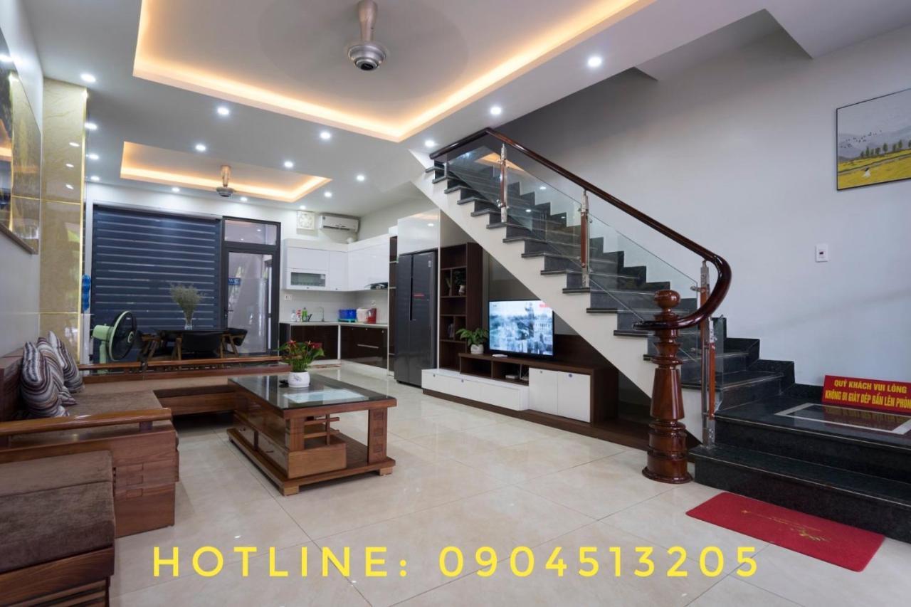 Sonny Homestay 2 -Can Lien Ke 5Pn -Khu Greenbayvillage - Duong Hoang Quoc Viet -Trung Tam Kdl Bai Chay 下龍 外观 照片