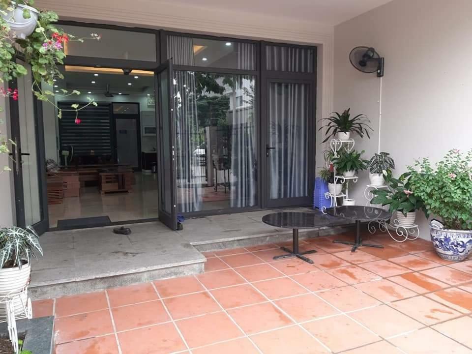 Sonny Homestay 2 -Can Lien Ke 5Pn -Khu Greenbayvillage - Duong Hoang Quoc Viet -Trung Tam Kdl Bai Chay 下龍 外观 照片