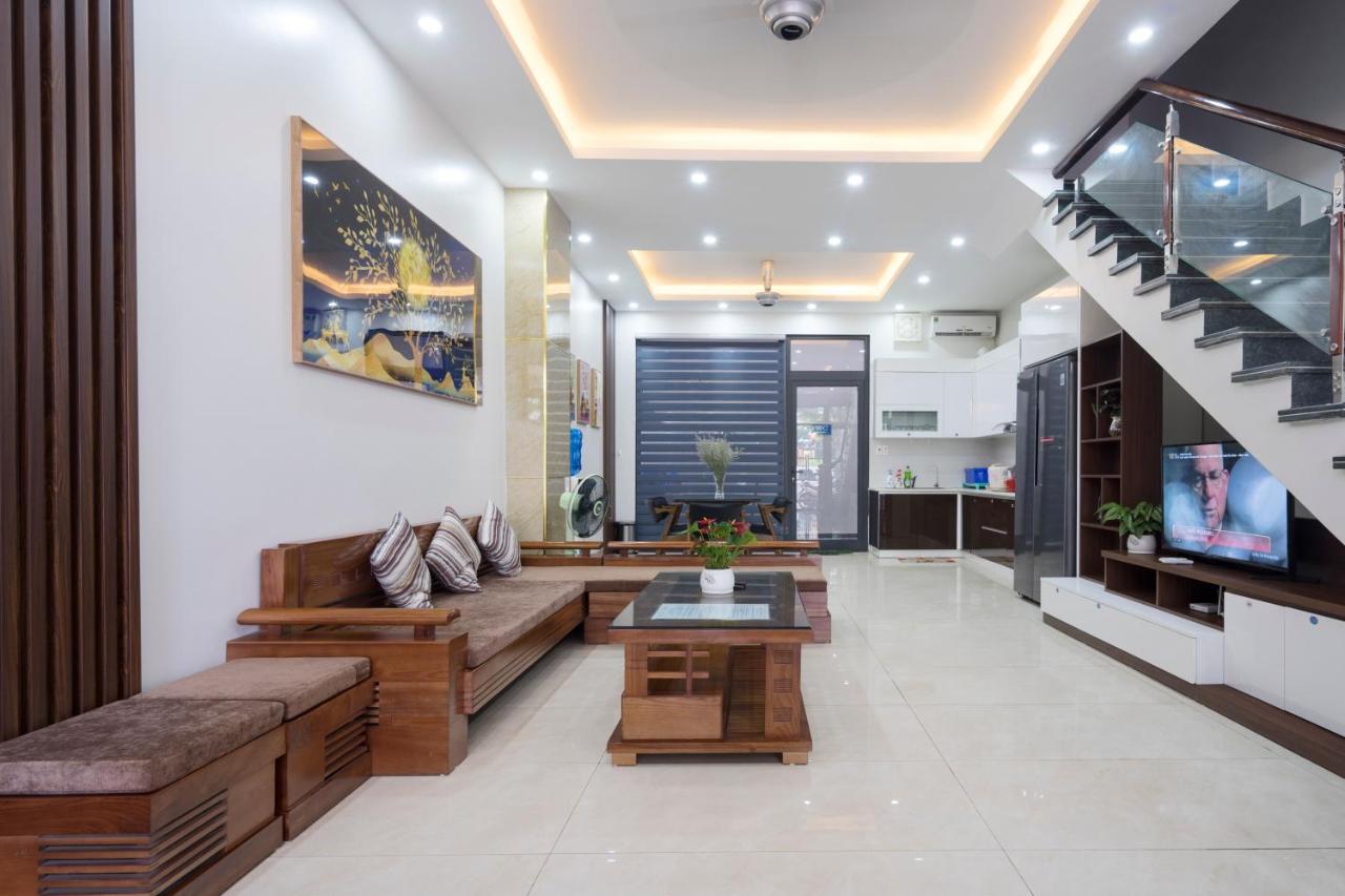 Sonny Homestay 2 -Can Lien Ke 5Pn -Khu Greenbayvillage - Duong Hoang Quoc Viet -Trung Tam Kdl Bai Chay 下龍 外观 照片