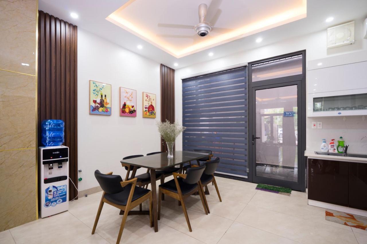 Sonny Homestay 2 -Can Lien Ke 5Pn -Khu Greenbayvillage - Duong Hoang Quoc Viet -Trung Tam Kdl Bai Chay 下龍 外观 照片
