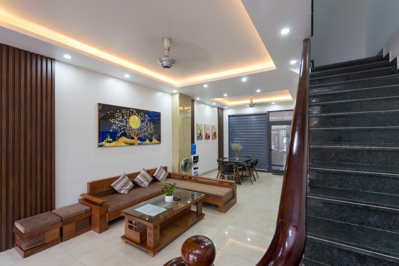 Sonny Homestay 2 -Can Lien Ke 5Pn -Khu Greenbayvillage - Duong Hoang Quoc Viet -Trung Tam Kdl Bai Chay 下龍 外观 照片