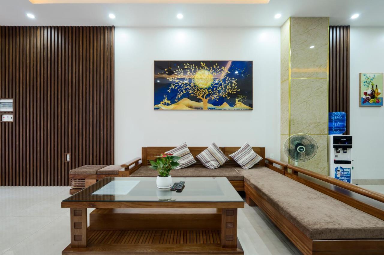 Sonny Homestay 2 -Can Lien Ke 5Pn -Khu Greenbayvillage - Duong Hoang Quoc Viet -Trung Tam Kdl Bai Chay 下龍 外观 照片