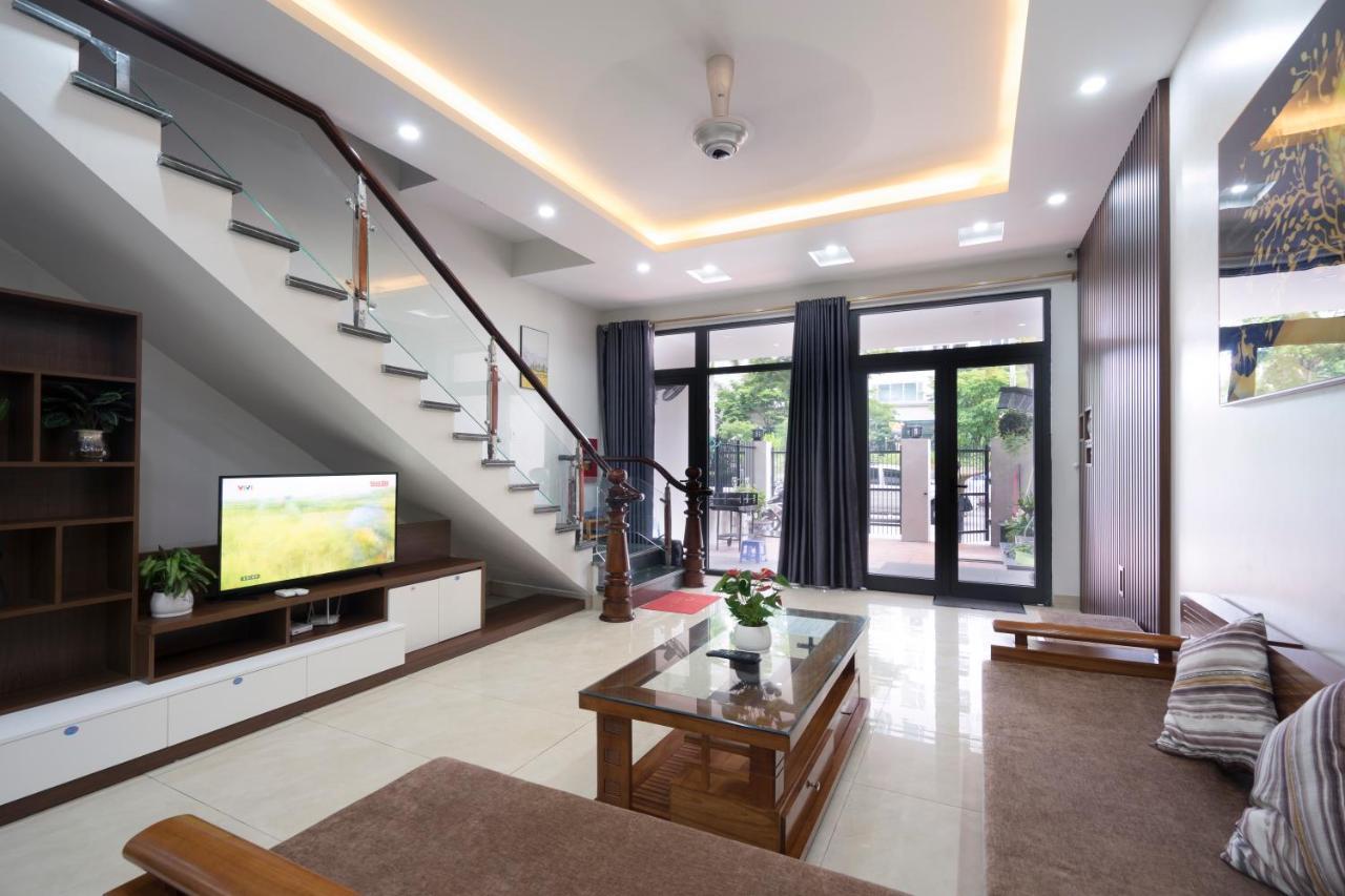 Sonny Homestay 2 -Can Lien Ke 5Pn -Khu Greenbayvillage - Duong Hoang Quoc Viet -Trung Tam Kdl Bai Chay 下龍 外观 照片