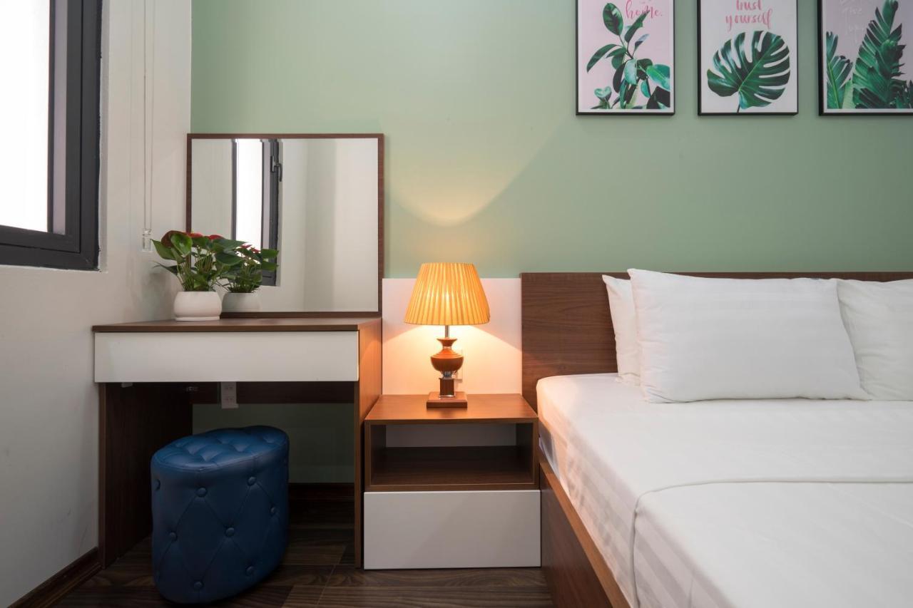 Sonny Homestay 2 -Can Lien Ke 5Pn -Khu Greenbayvillage - Duong Hoang Quoc Viet -Trung Tam Kdl Bai Chay 下龍 外观 照片