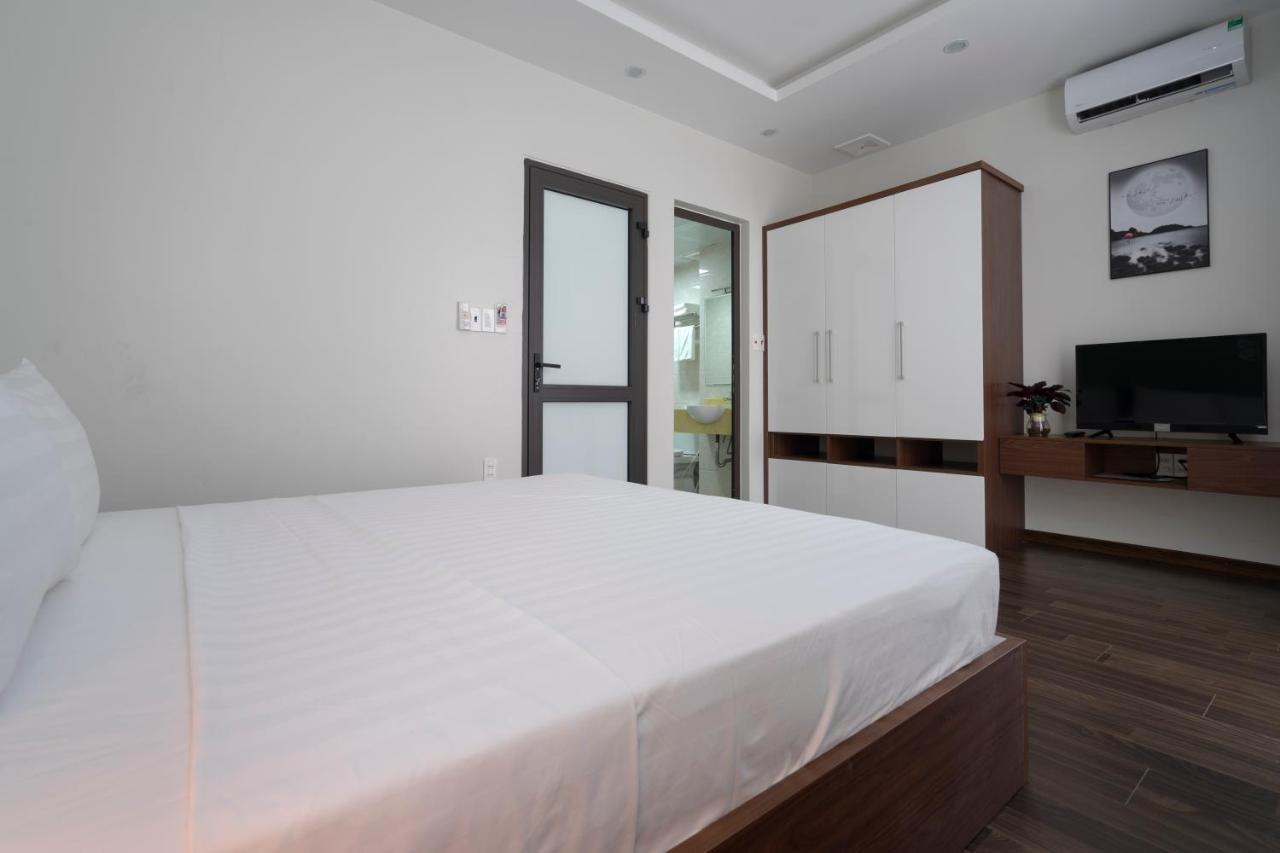 Sonny Homestay 2 -Can Lien Ke 5Pn -Khu Greenbayvillage - Duong Hoang Quoc Viet -Trung Tam Kdl Bai Chay 下龍 外观 照片