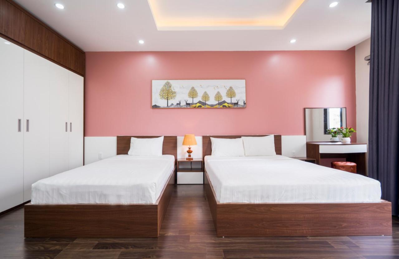 Sonny Homestay 2 -Can Lien Ke 5Pn -Khu Greenbayvillage - Duong Hoang Quoc Viet -Trung Tam Kdl Bai Chay 下龍 外观 照片