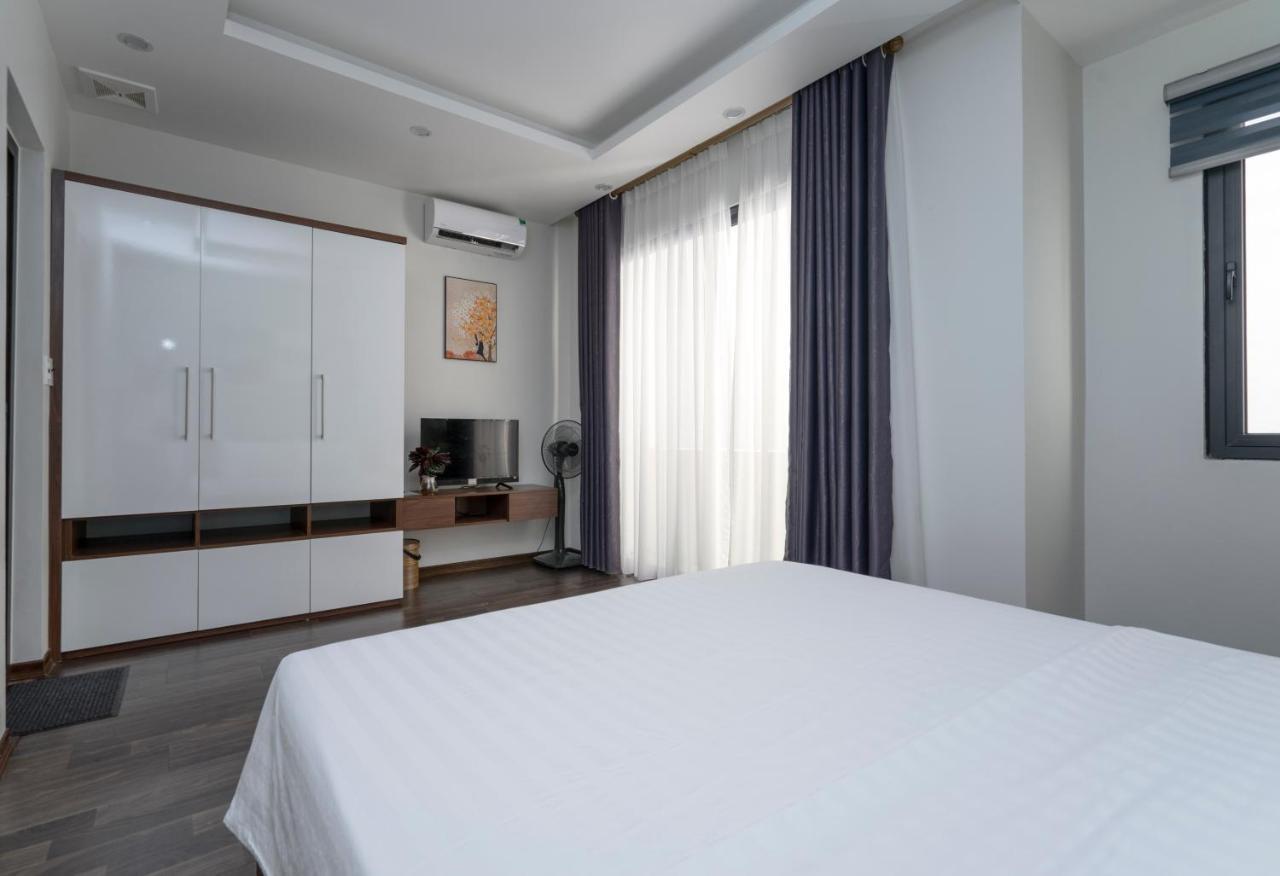 Sonny Homestay 2 -Can Lien Ke 5Pn -Khu Greenbayvillage - Duong Hoang Quoc Viet -Trung Tam Kdl Bai Chay 下龍 外观 照片