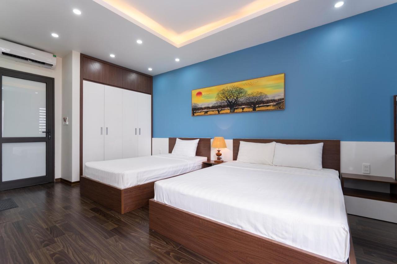 Sonny Homestay 2 -Can Lien Ke 5Pn -Khu Greenbayvillage - Duong Hoang Quoc Viet -Trung Tam Kdl Bai Chay 下龍 外观 照片