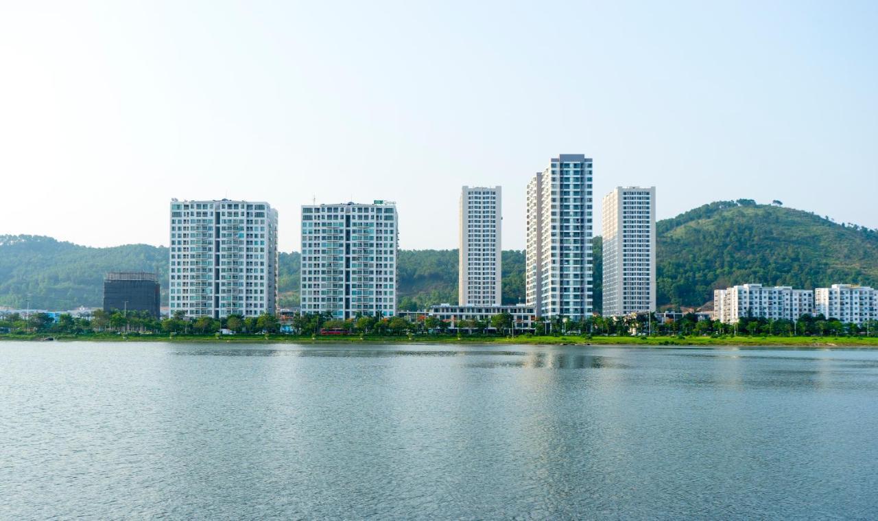 Sonny Homestay 2 -Can Lien Ke 5Pn -Khu Greenbayvillage - Duong Hoang Quoc Viet -Trung Tam Kdl Bai Chay 下龍 外观 照片