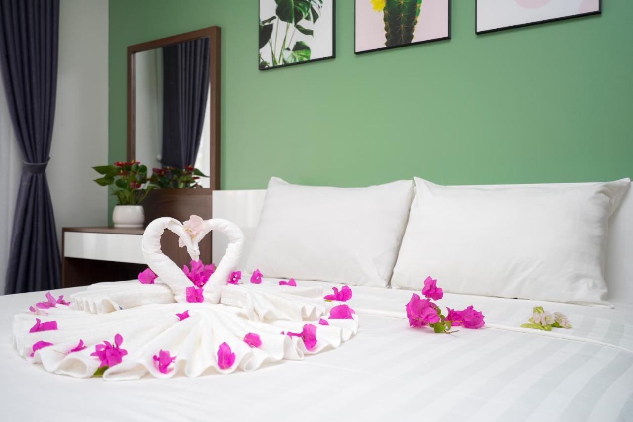 Sonny Homestay 2 -Can Lien Ke 5Pn -Khu Greenbayvillage - Duong Hoang Quoc Viet -Trung Tam Kdl Bai Chay 下龍 外观 照片