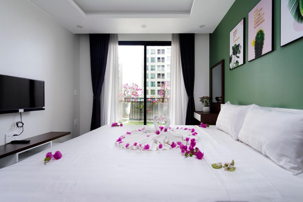 Sonny Homestay 2 -Can Lien Ke 5Pn -Khu Greenbayvillage - Duong Hoang Quoc Viet -Trung Tam Kdl Bai Chay 下龍 外观 照片
