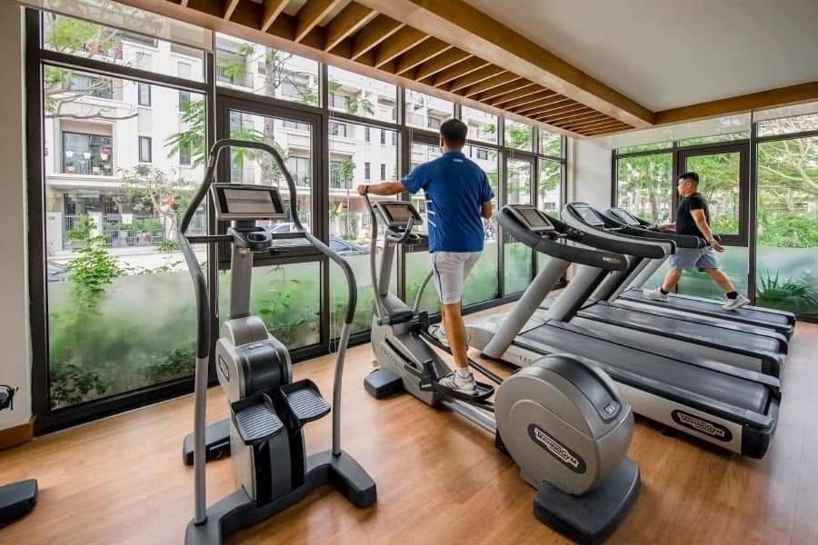 Sonny Homestay 2 -Can Lien Ke 5Pn -Khu Greenbayvillage - Duong Hoang Quoc Viet -Trung Tam Kdl Bai Chay 下龍 外观 照片