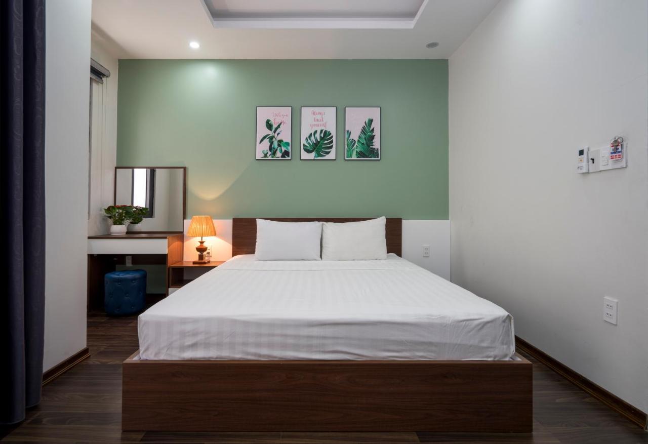 Sonny Homestay 2 -Can Lien Ke 5Pn -Khu Greenbayvillage - Duong Hoang Quoc Viet -Trung Tam Kdl Bai Chay 下龍 外观 照片