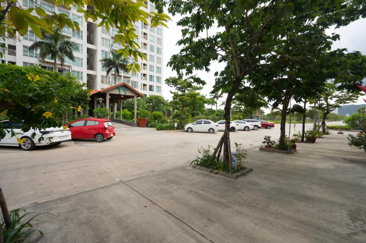 Sonny Homestay 2 -Can Lien Ke 5Pn -Khu Greenbayvillage - Duong Hoang Quoc Viet -Trung Tam Kdl Bai Chay 下龍 外观 照片